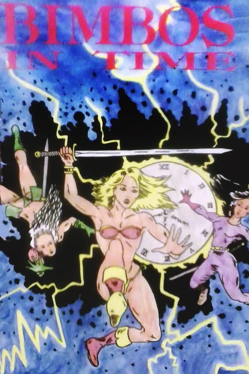 Poster for Bimbos in Time