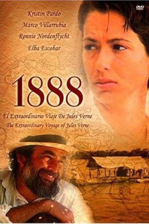Poster for 1888: The Extraordinary Voyage of the Santa Isabel