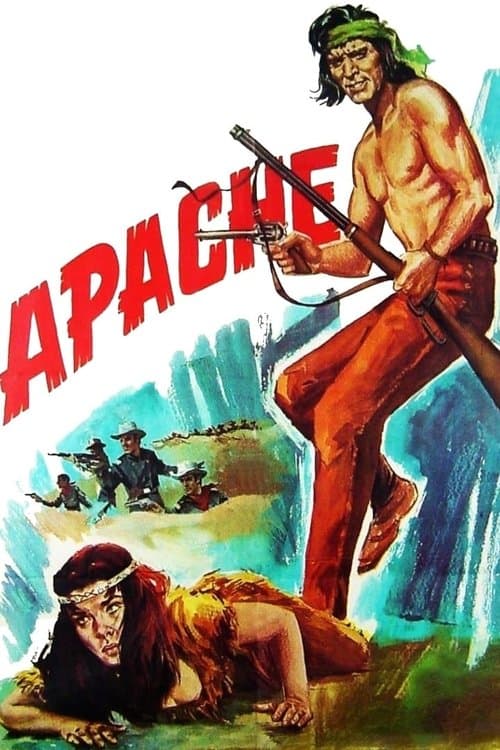 Poster for Apache