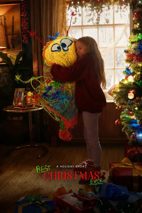 Poster for A Holiday Short: Best Christmas Ever