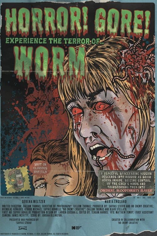 Poster for Worm