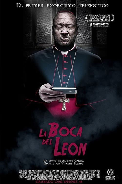Poster for The Lion's Mouth