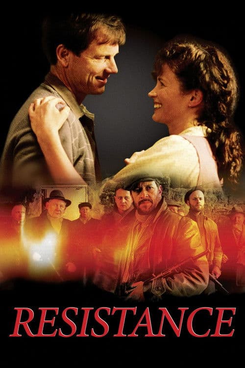 Poster for Resistance