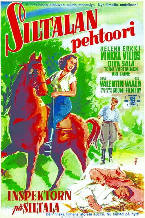 Poster for Siltalan pehtoori