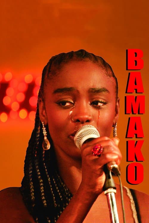 Poster for Bamako