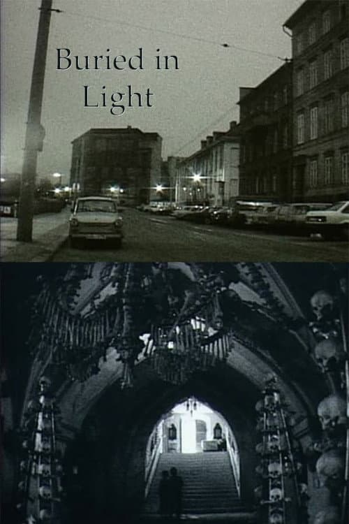 Poster for Buried in Light