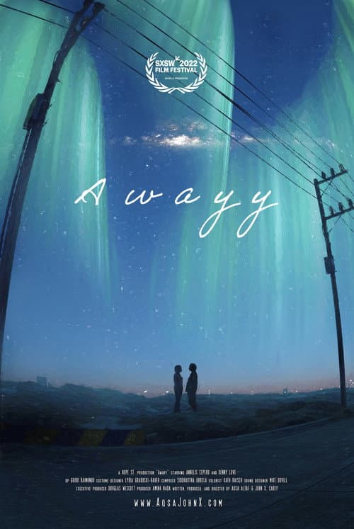 Poster for Awayy