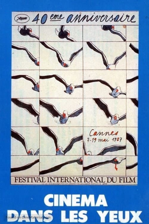 Poster for Le cinéma dans les yeux