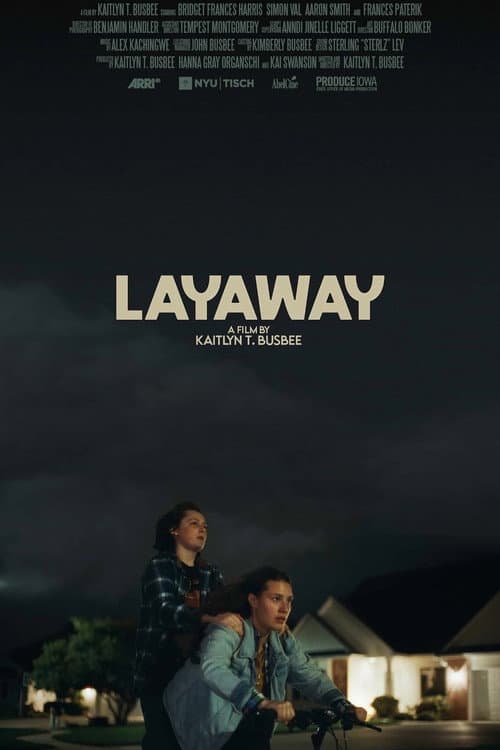 Poster for Layaway