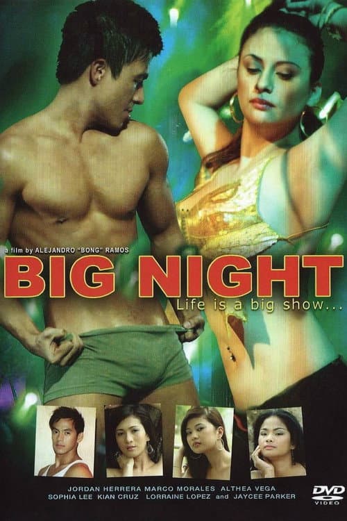 Poster for Big Night