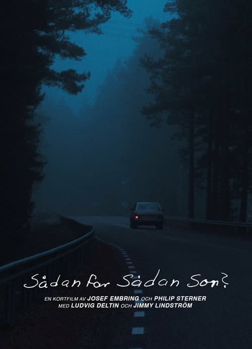 Poster for Like Father, Like Son?