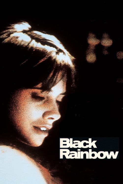 Poster for Black Rainbow