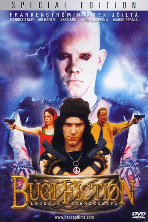 Poster for Bugi Fiction