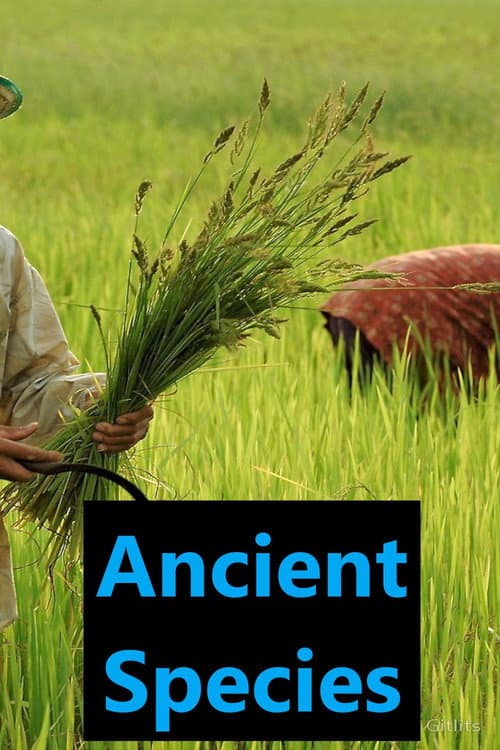 Poster for Ancient Species