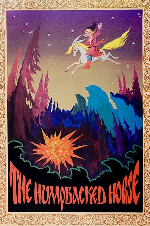 Poster for The Humpbacked Horse