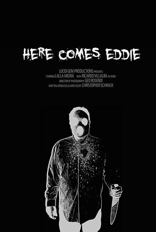 Poster for Here Comes Eddie