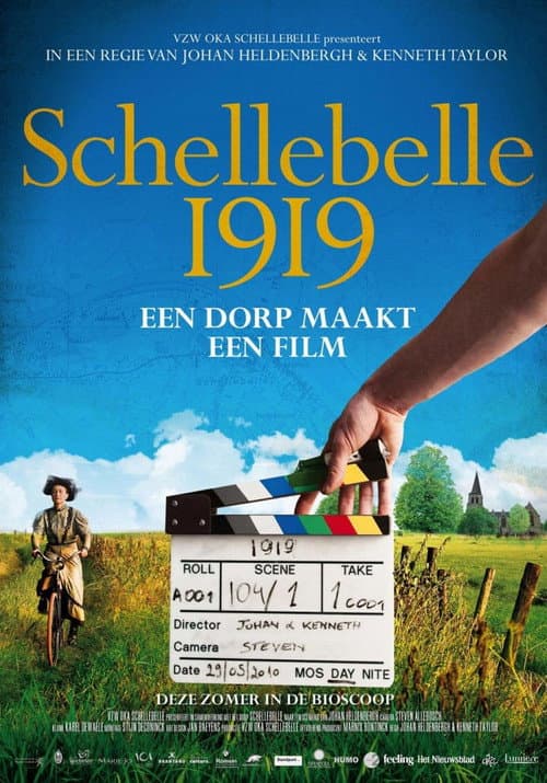 Poster for Schellebelle 1919