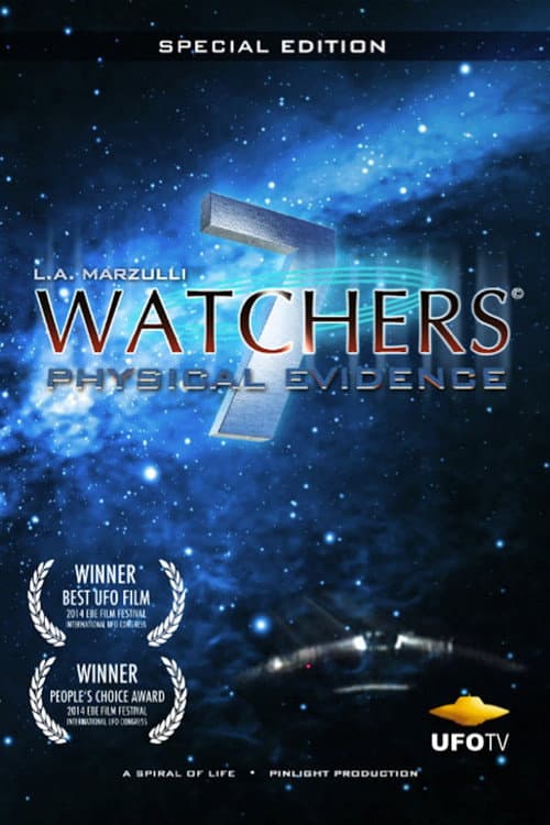 Poster for Watchers 7: Physical Evidence