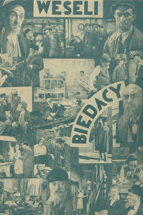 Poster for Jolly Paupers