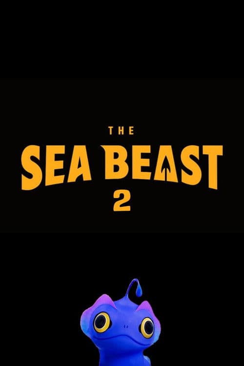 Poster for The Sea Beast 2