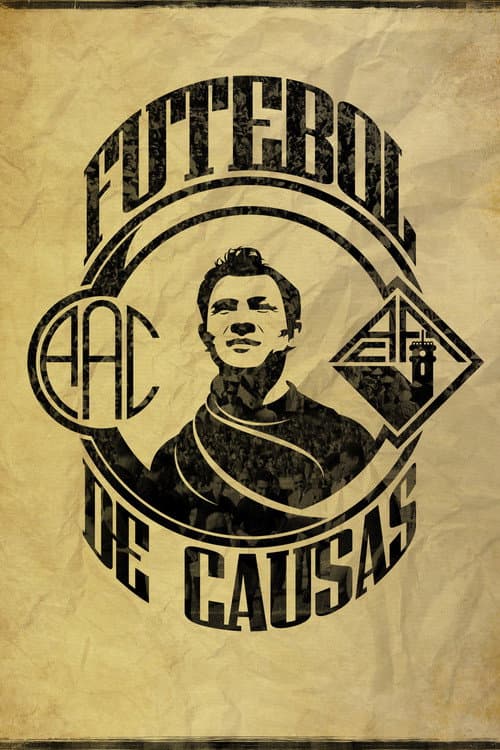 Poster for Football With a Cause