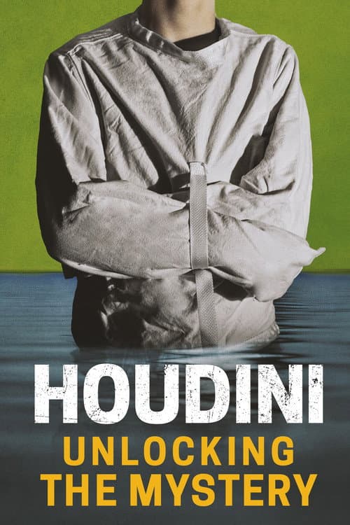 Poster for Houdini: Unlocking the Mystery