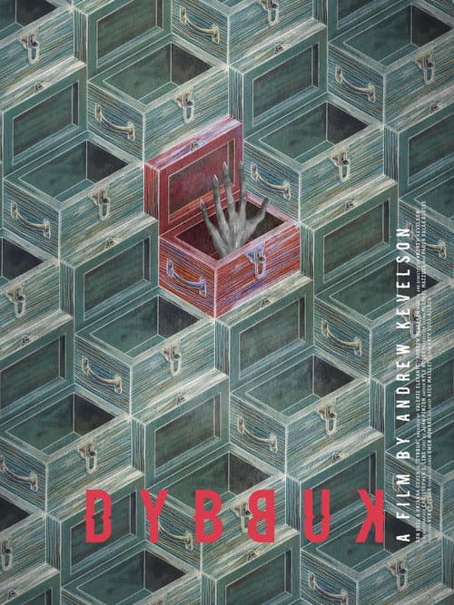 Poster for Dybbuk