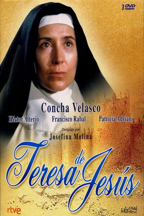 Poster for Teresa de Jesús