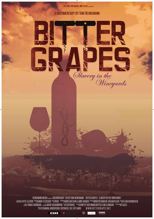 Poster for Bitter Grapes