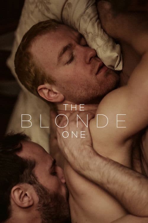 Poster for The Blonde One