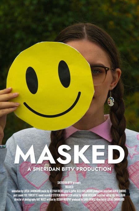 Poster for Masked