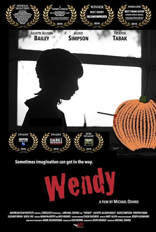 Poster for Wendy