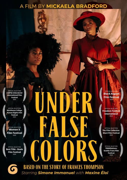Poster for Under False Colors
