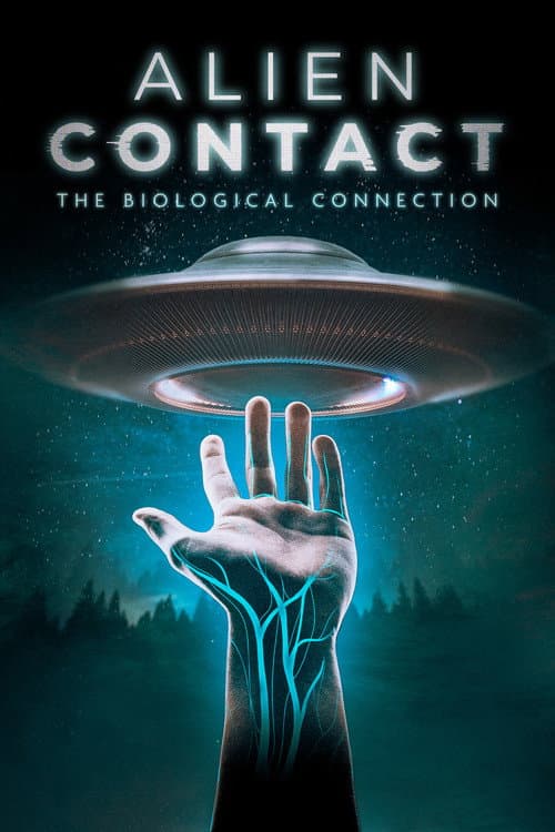 Poster for Alien Contact: The Biological Connection