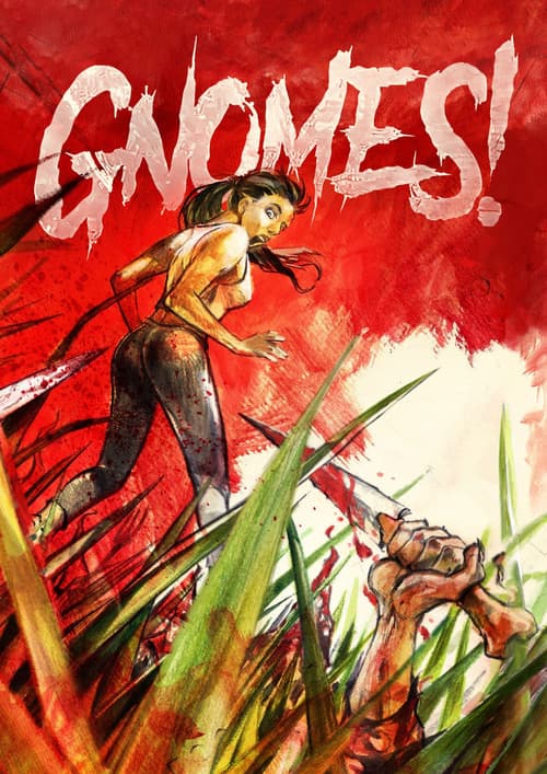 Poster for Gnomes!