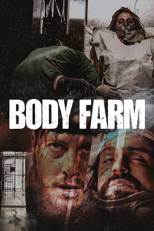 Poster for Body Farm