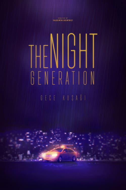 Poster for The Night Generation