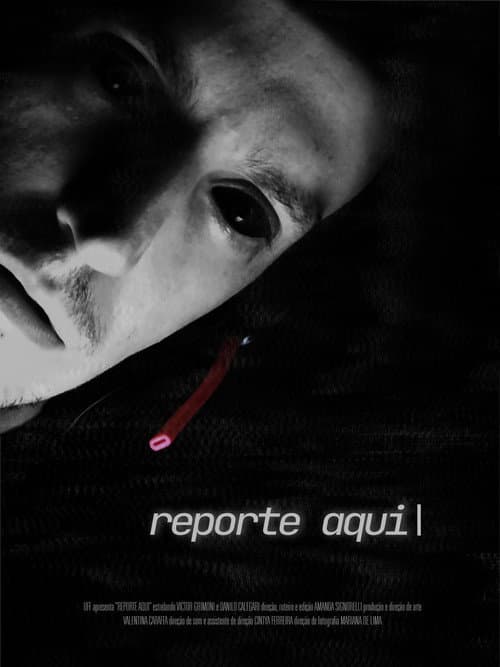 Poster for Reporte Aqui