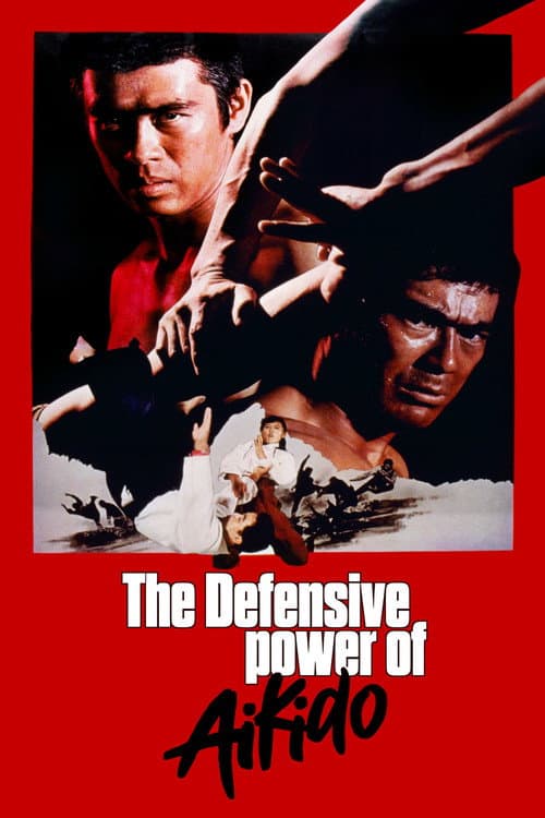 Poster for The Decisive Power of Aikido
