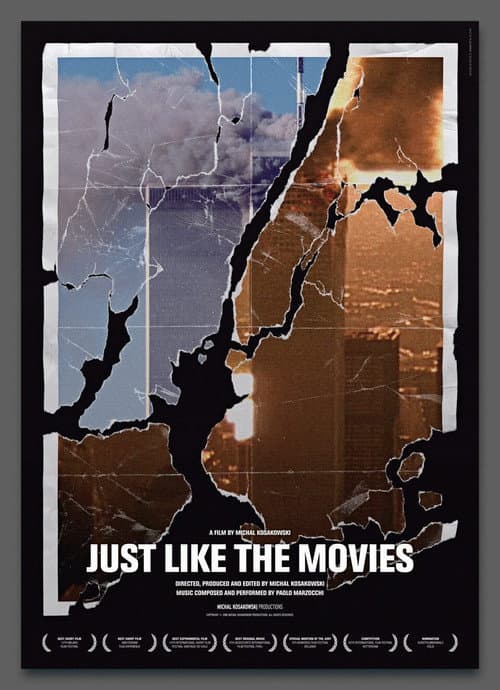 Постер до фільму «Just Like the Movies»