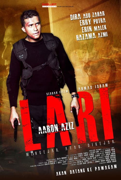 Постер до фільму «Lari»