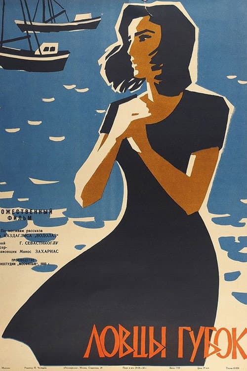 Poster for Sponge Catchers