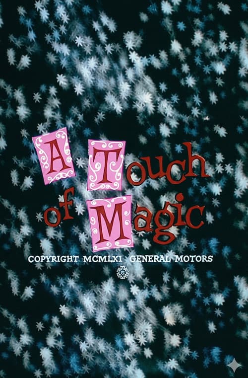 Poster for A Touch of Magic