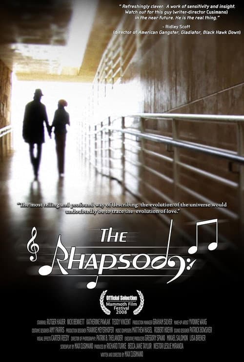 Poster for The Rhapsody