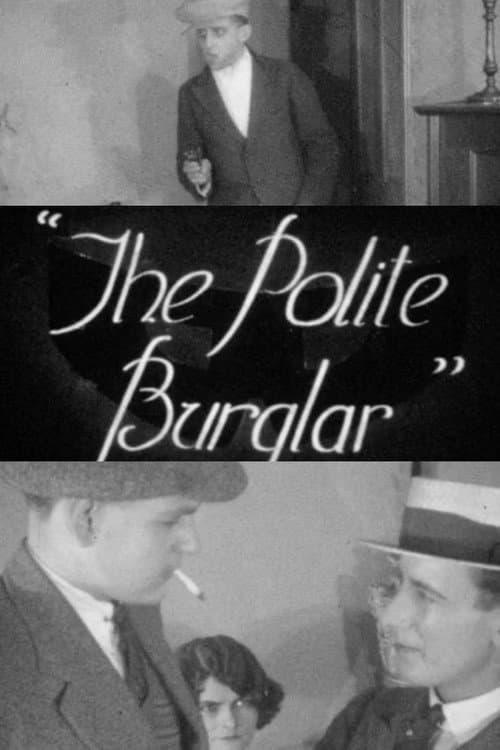 Poster for The Polite Burglar