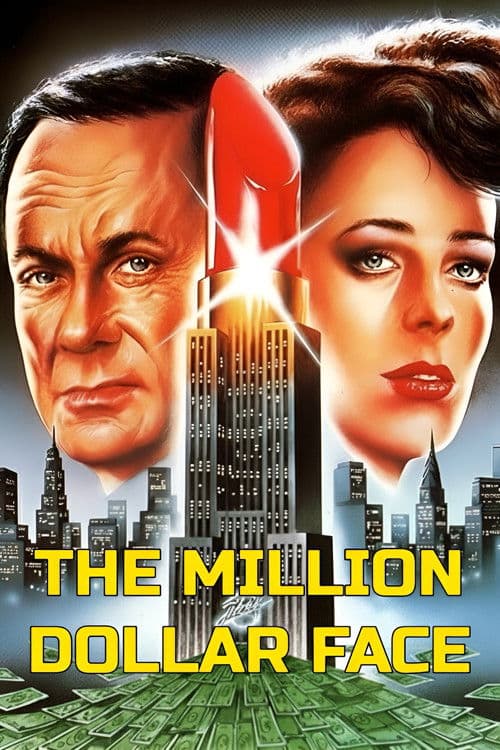 Poster for The Million Dollar Face