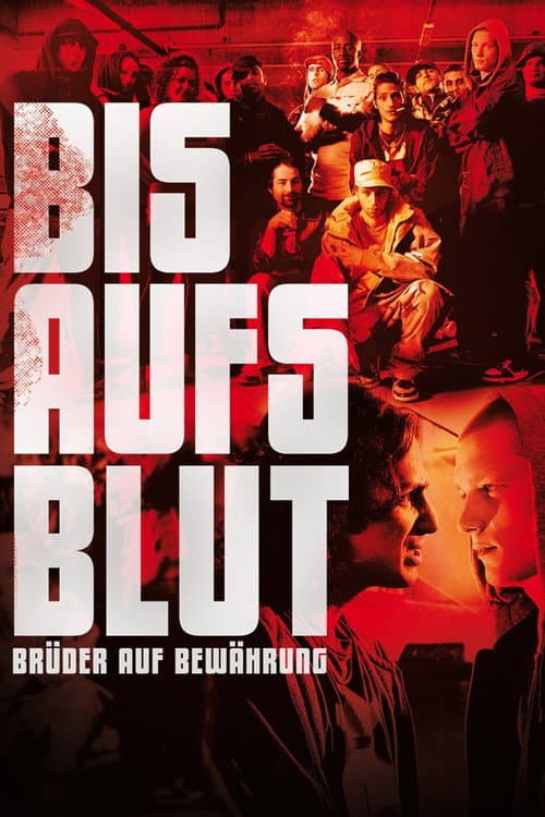 Poster for Bis aufs Blut