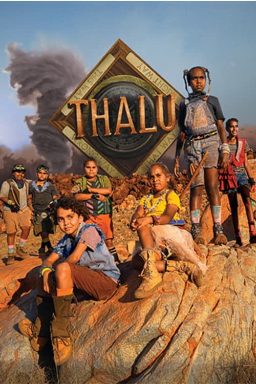 Poster for Thalu: Dreamtime is Now