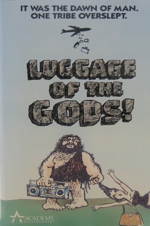 Poster for Luggage of the Gods!