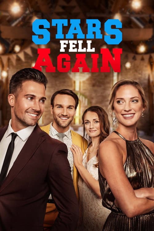Poster for Stars Fell Again